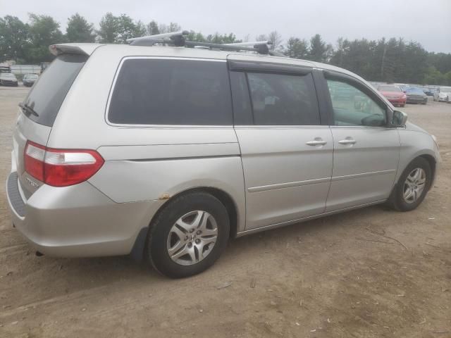 2005 Honda Odyssey EXL