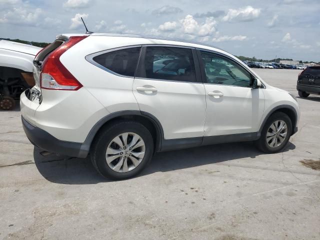 2012 Honda CR-V EXL