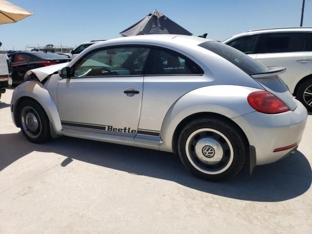 2015 Volkswagen Beetle 1.8T