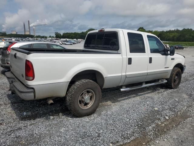 2002 Ford F250 Super Duty