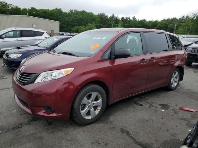 2011 Toyota Sienna