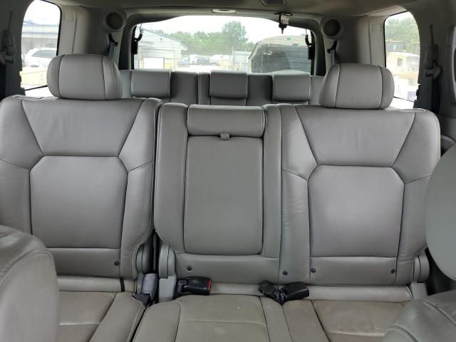 2011 Honda Pilot Exln