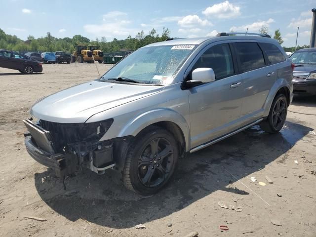 2019 Dodge Journey Crossroad