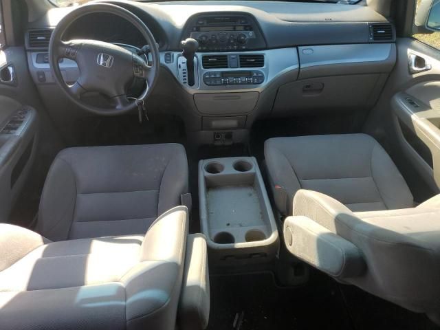 2009 Honda Odyssey EX