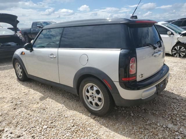 2014 Mini Cooper Clubman