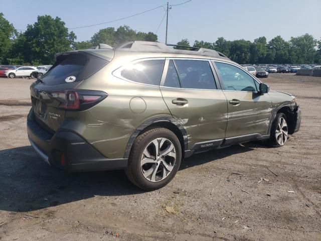 2021 Subaru Outback Limited