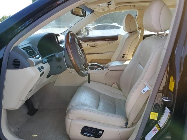 2014 Lexus LS 460