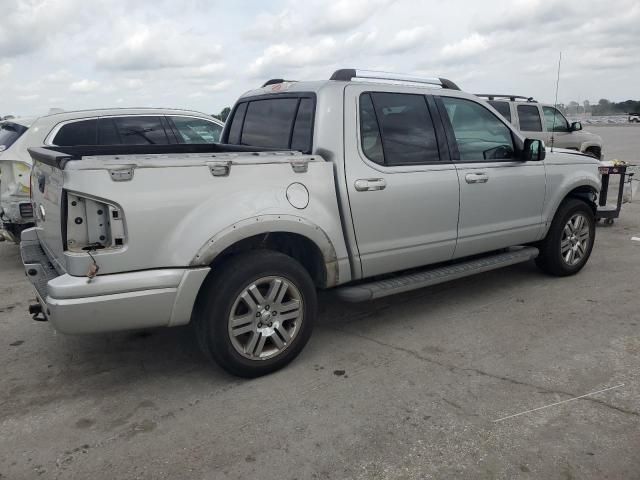 2009 Ford Explorer Sport Trac Limited