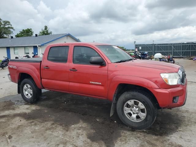 2014 Toyota Tacoma Double Cab Prerunner