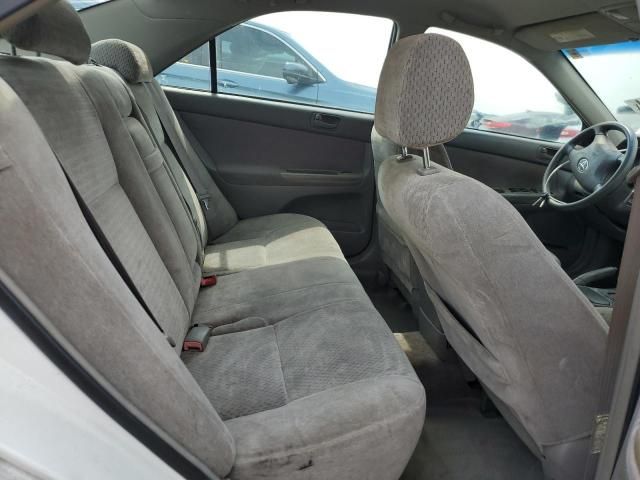 2002 Toyota Camry LE