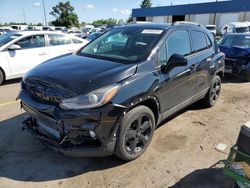 2018 Chevrolet Trax Premier en venta en Woodhaven, MI