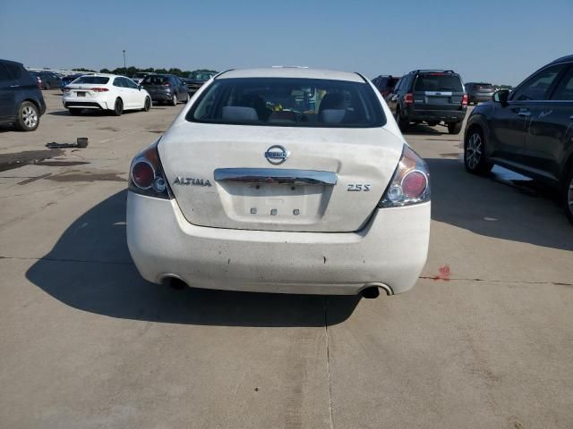 2010 Nissan Altima Base