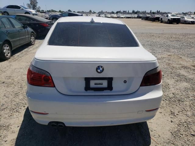 2008 BMW 528 I