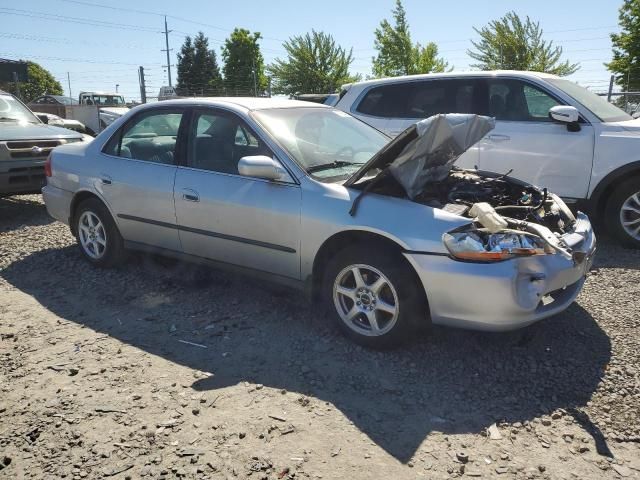 1998 Honda Accord LX