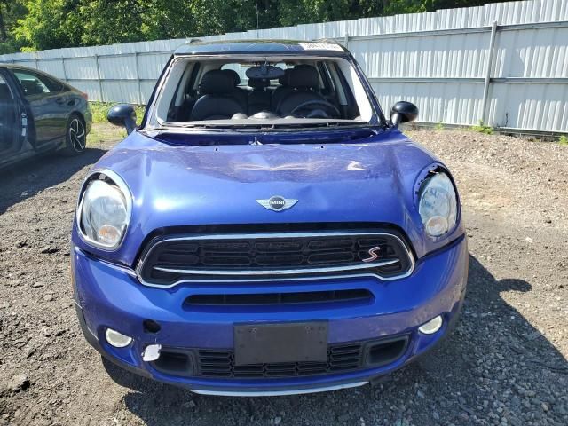 2016 Mini Cooper S Countryman