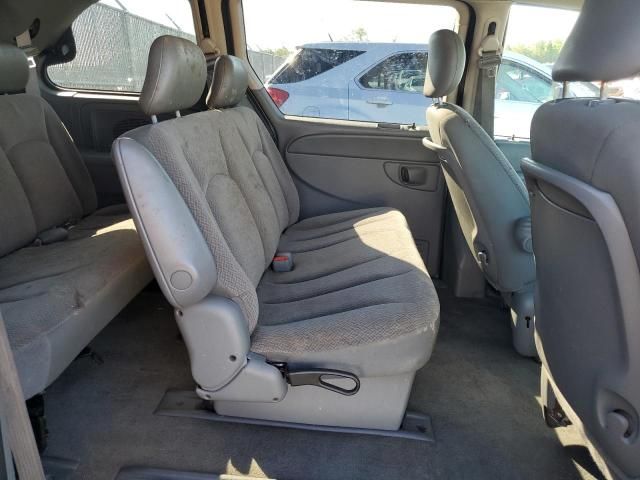 2007 Dodge Caravan SE