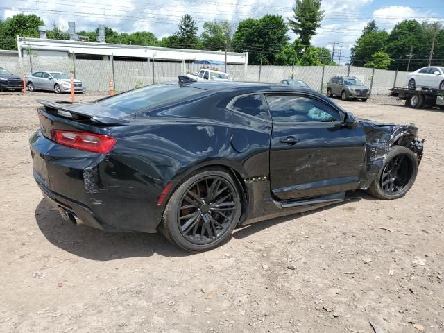 2018 Chevrolet Camaro SS