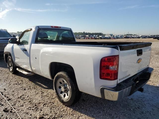 2010 Chevrolet Silverado C1500