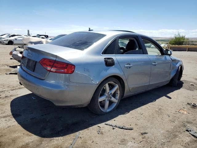 2009 Audi A4 Premium Plus