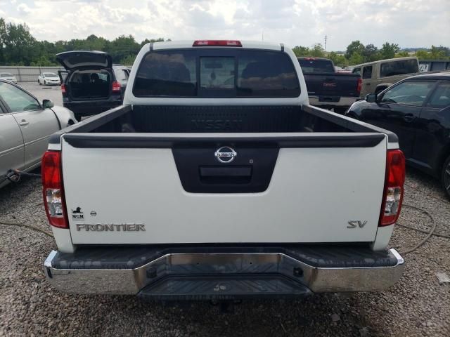 2016 Nissan Frontier S