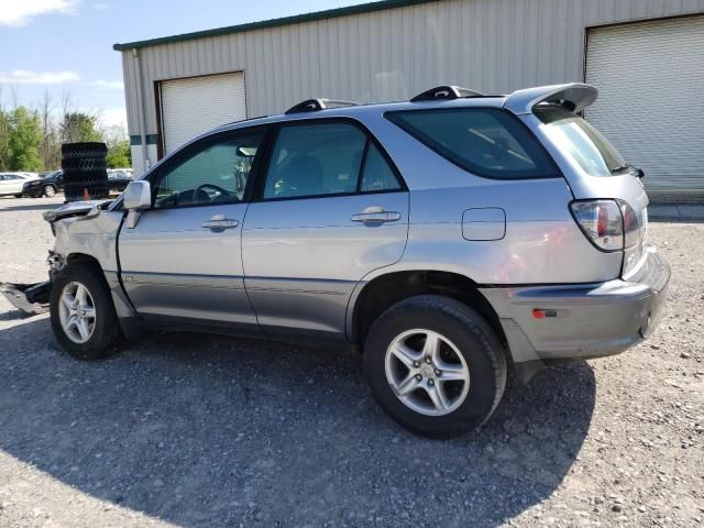 2001 Lexus RX 300