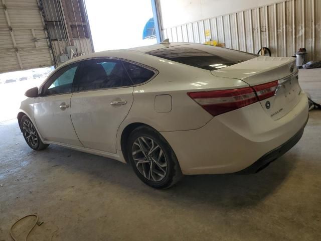 2014 Toyota Avalon Base