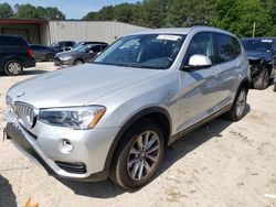 BMW Vehiculos salvage en venta: 2017 BMW X3 XDRIVE28I