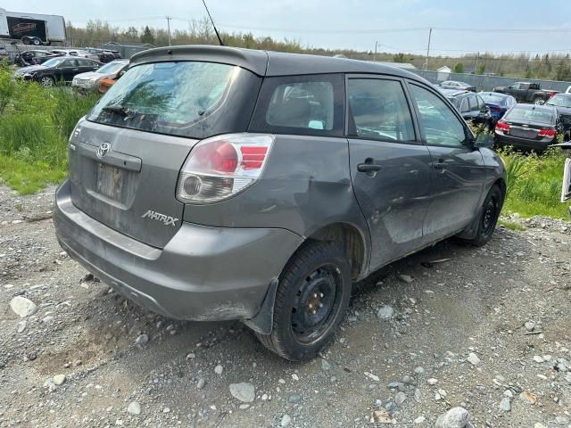 2006 Toyota Corolla Matrix XR