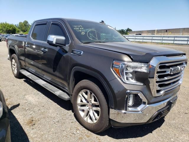 2019 GMC Sierra K1500 SLT