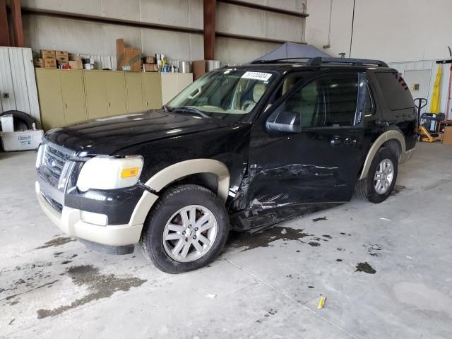 2010 Ford Explorer Eddie Bauer