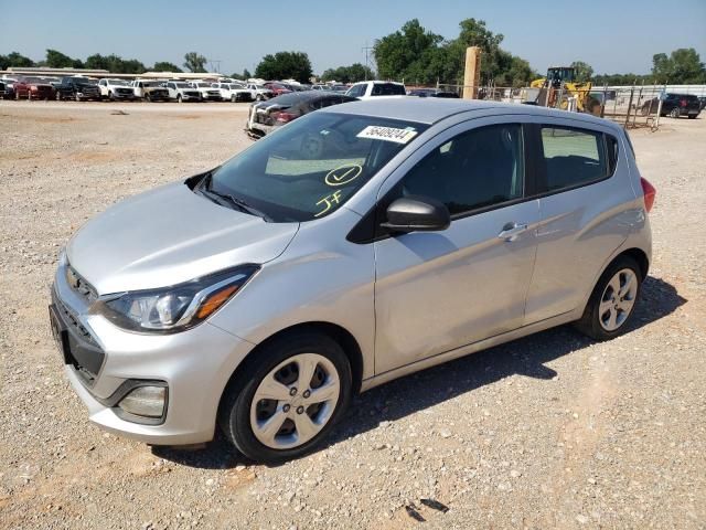 2021 Chevrolet Spark LS