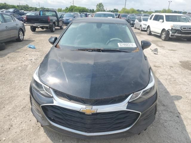 2019 Chevrolet Cruze LT