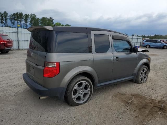 2007 Honda Element EX