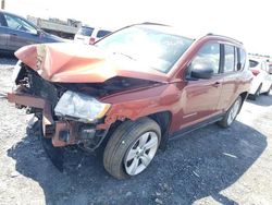 4 X 4 a la venta en subasta: 2012 Jeep Compass