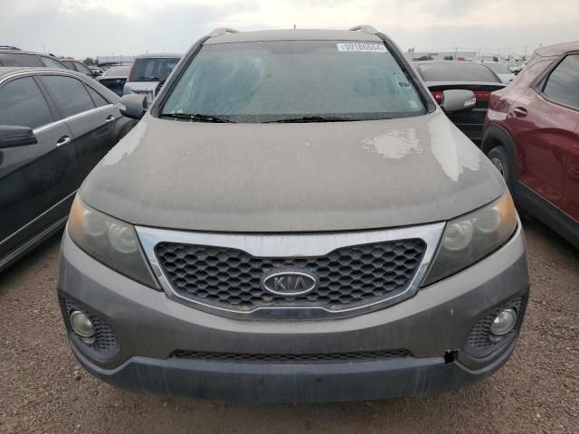 2011 KIA Sorento Base