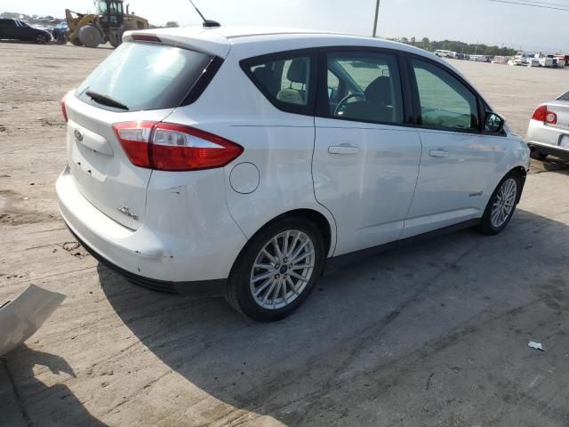 2016 Ford C-MAX SE