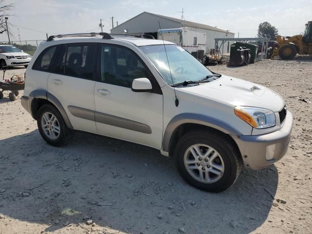 2003 Toyota Rav4