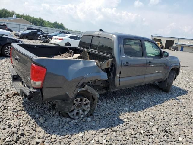 2017 Toyota Tacoma Double Cab