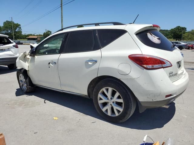 2011 Nissan Murano S