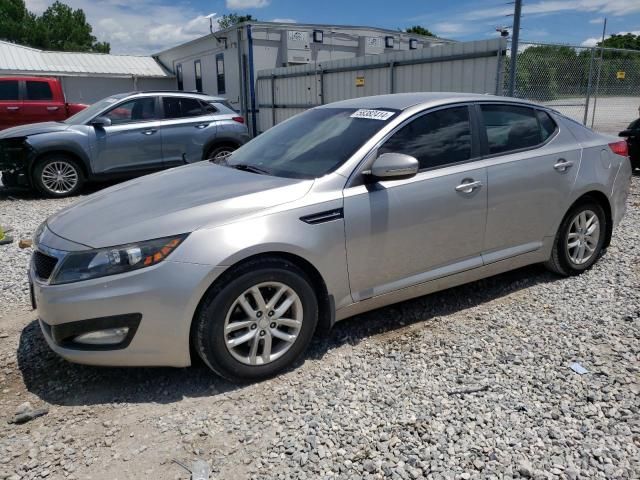 2013 KIA Optima LX