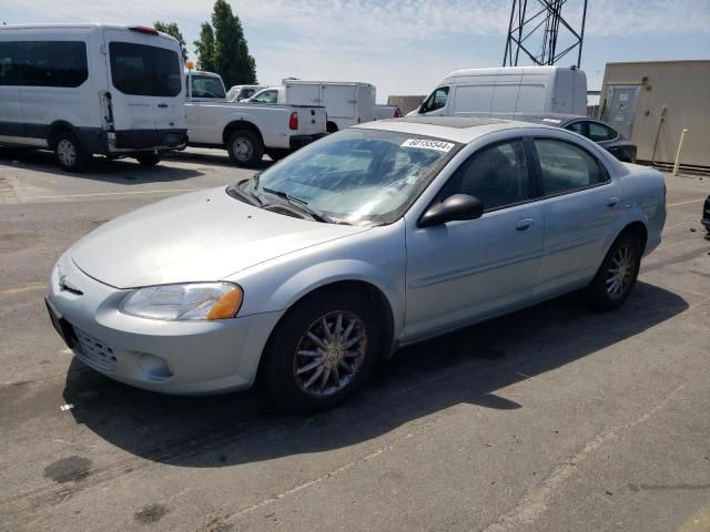 2002 Chrysler Sebring LXI