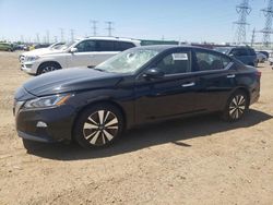 Nissan salvage cars for sale: 2022 Nissan Altima SV