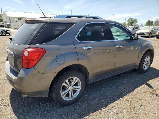 2012 Chevrolet Equinox LTZ