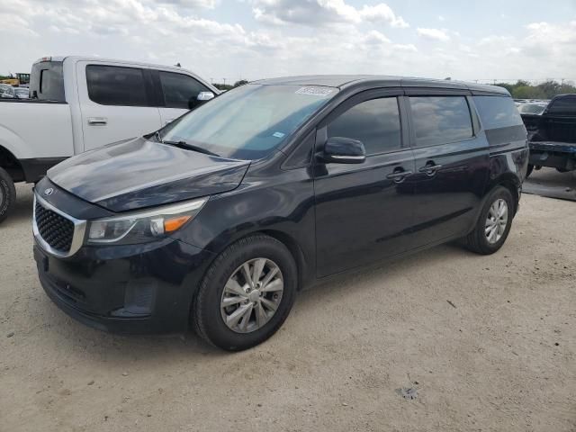 2016 KIA Sedona L