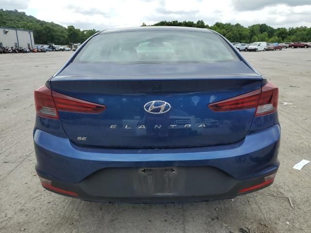 2019 Hyundai Elantra SE