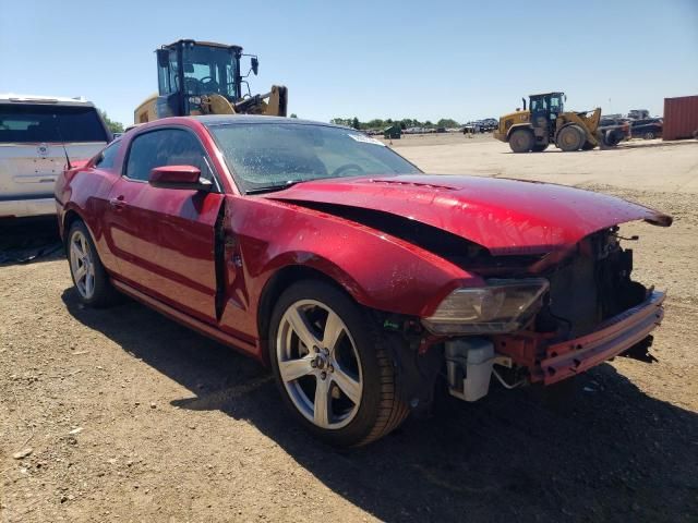 2014 Ford Mustang GT