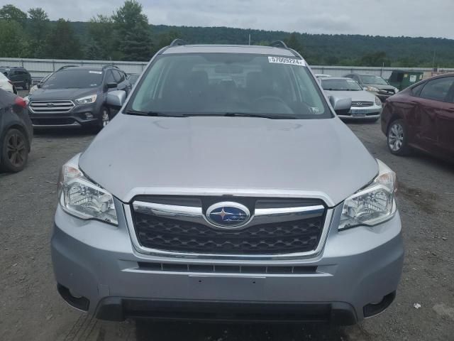 2016 Subaru Forester 2.5I Limited