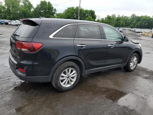 2019 KIA Sorento L