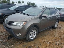 Salvage cars for sale at Bridgeton, MO auction: 2013 Toyota Rav4 XLE