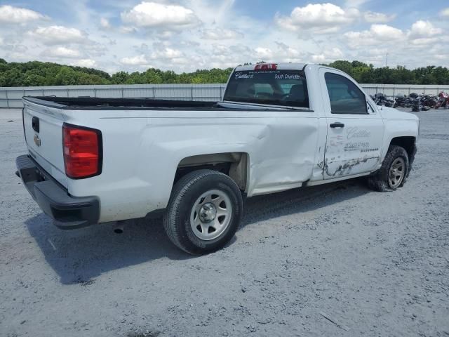 2016 Chevrolet Silverado C1500